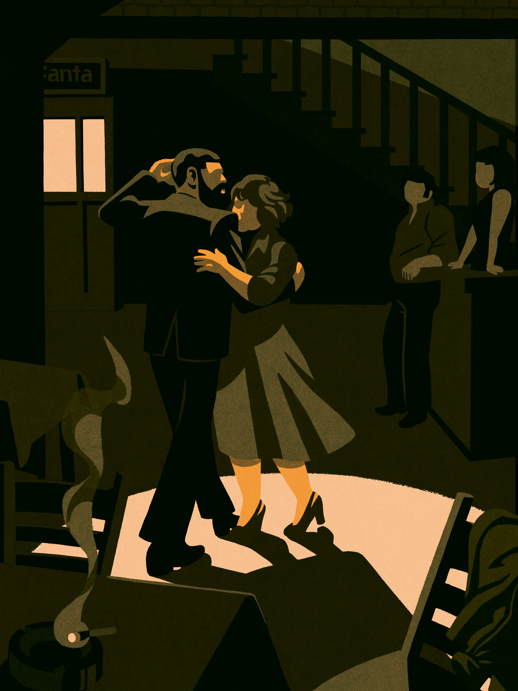 Fear Eats The Soul, R. W. Fassbinder (2024)
