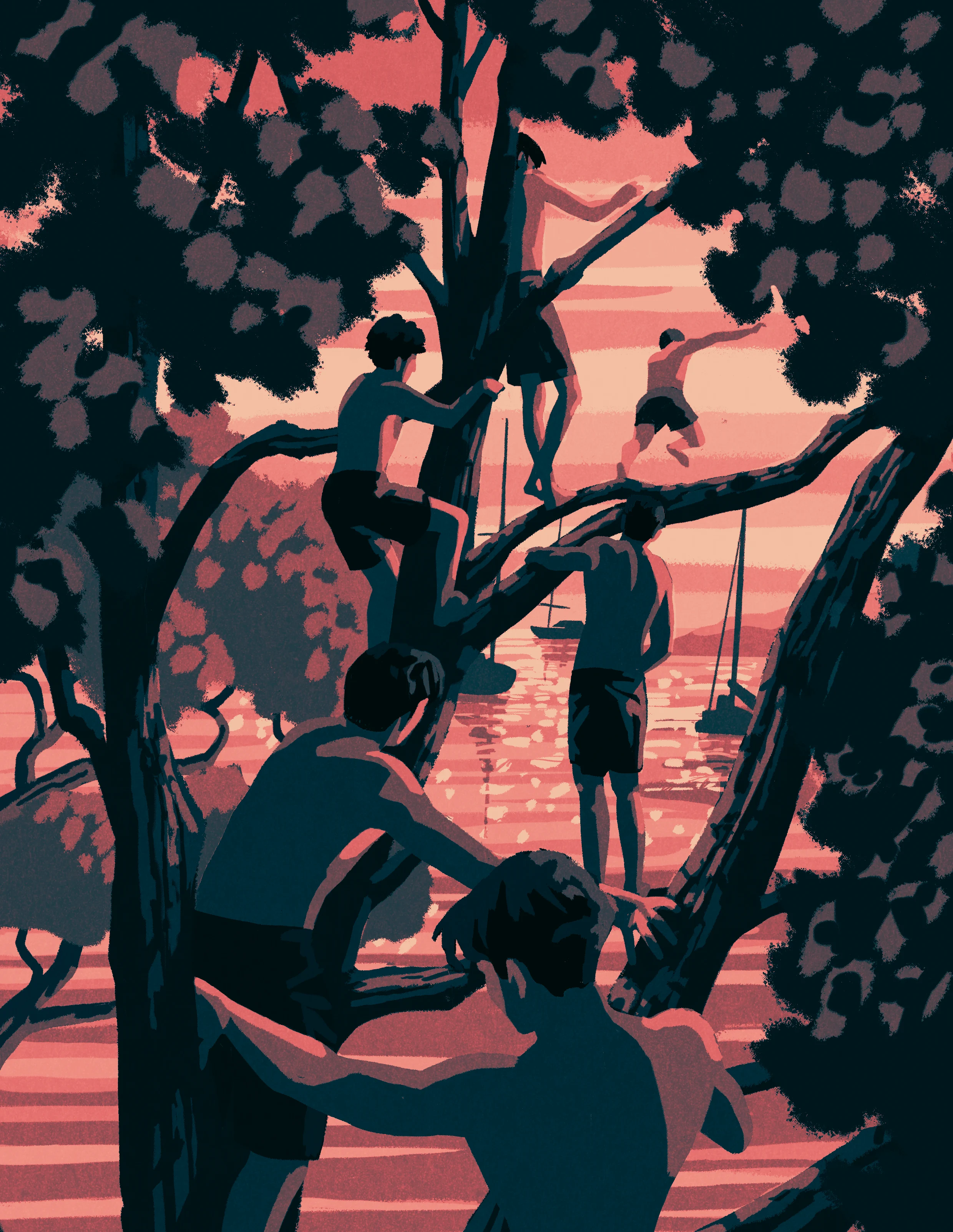 La canicule, Golfo Paradiso (2026)