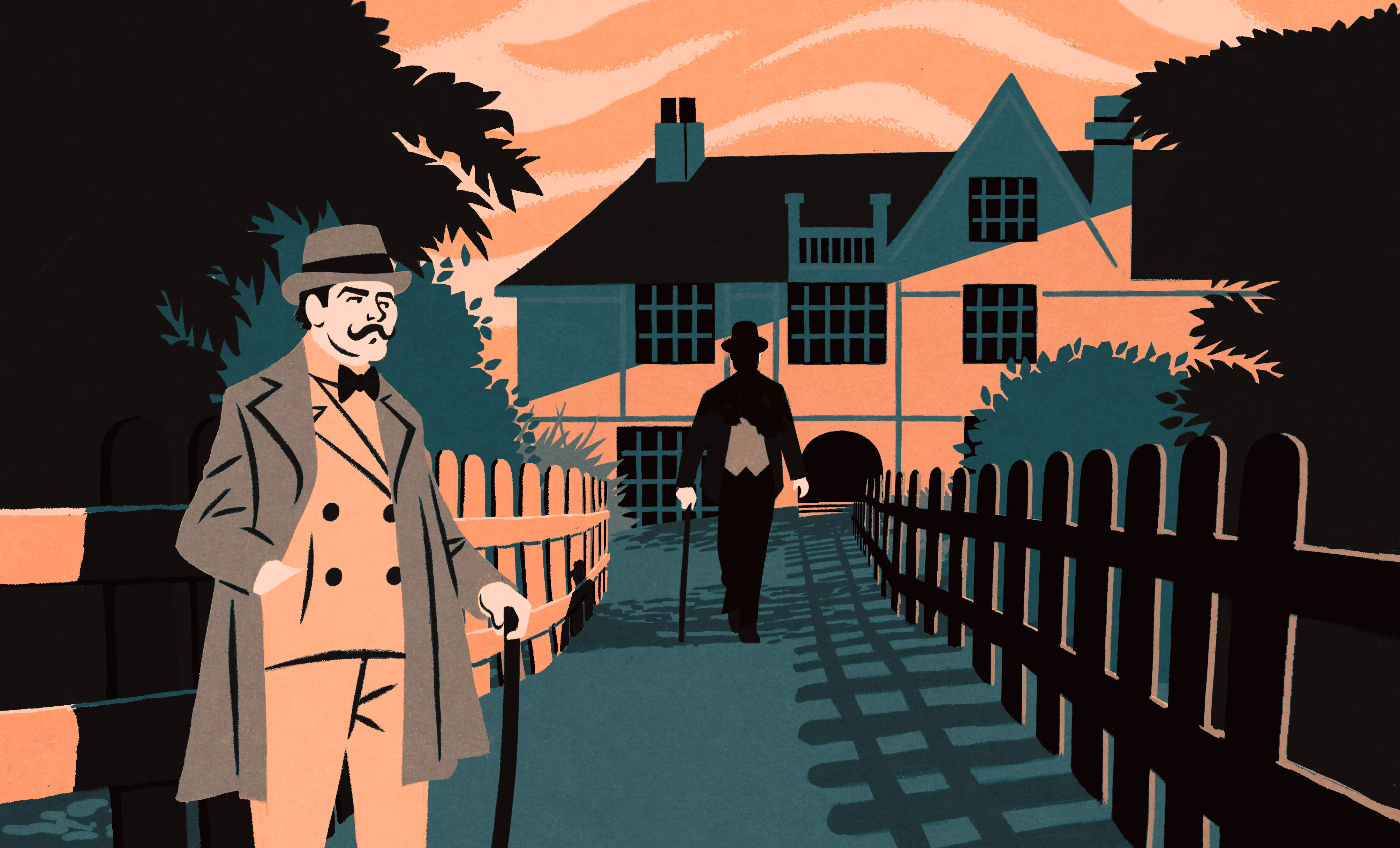 Detective Stories