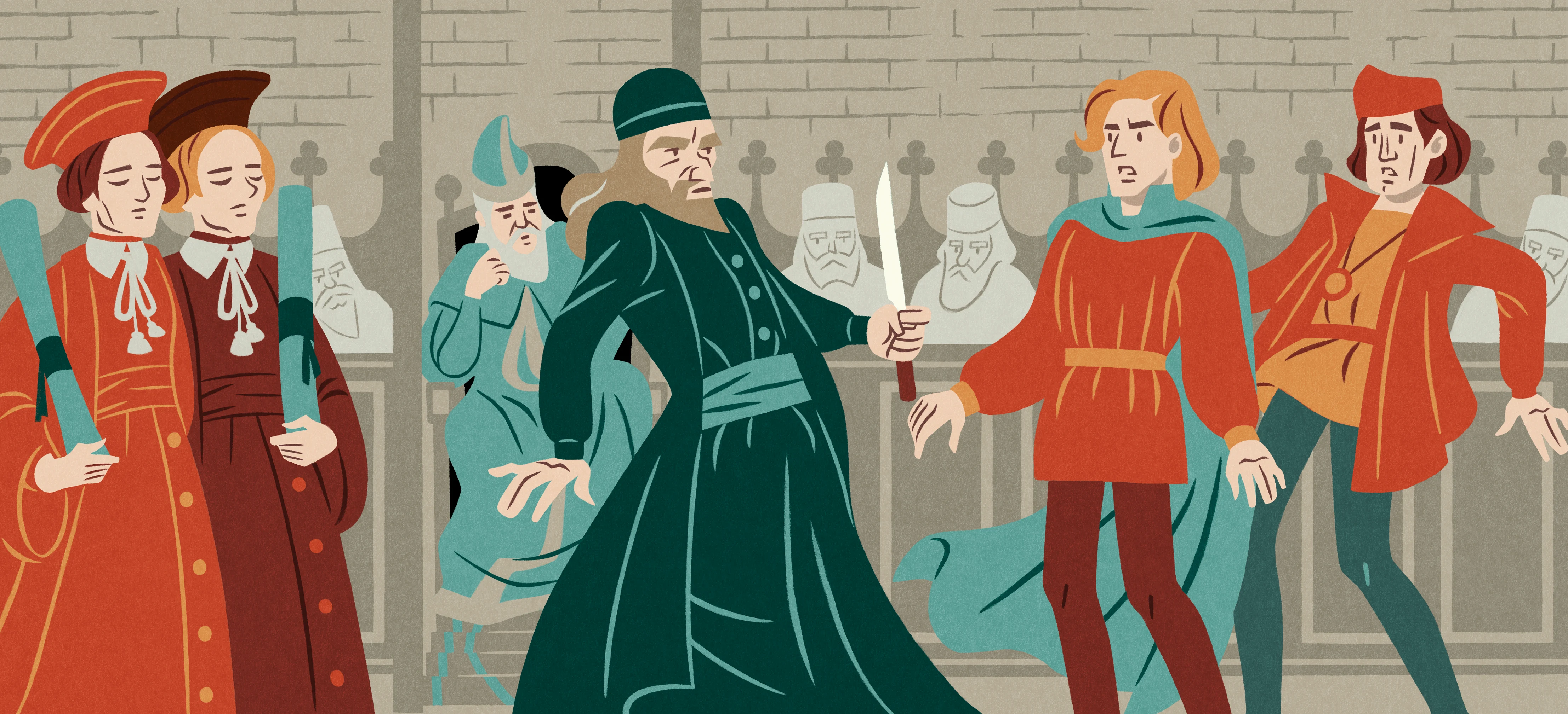 Shakespeare's Stories