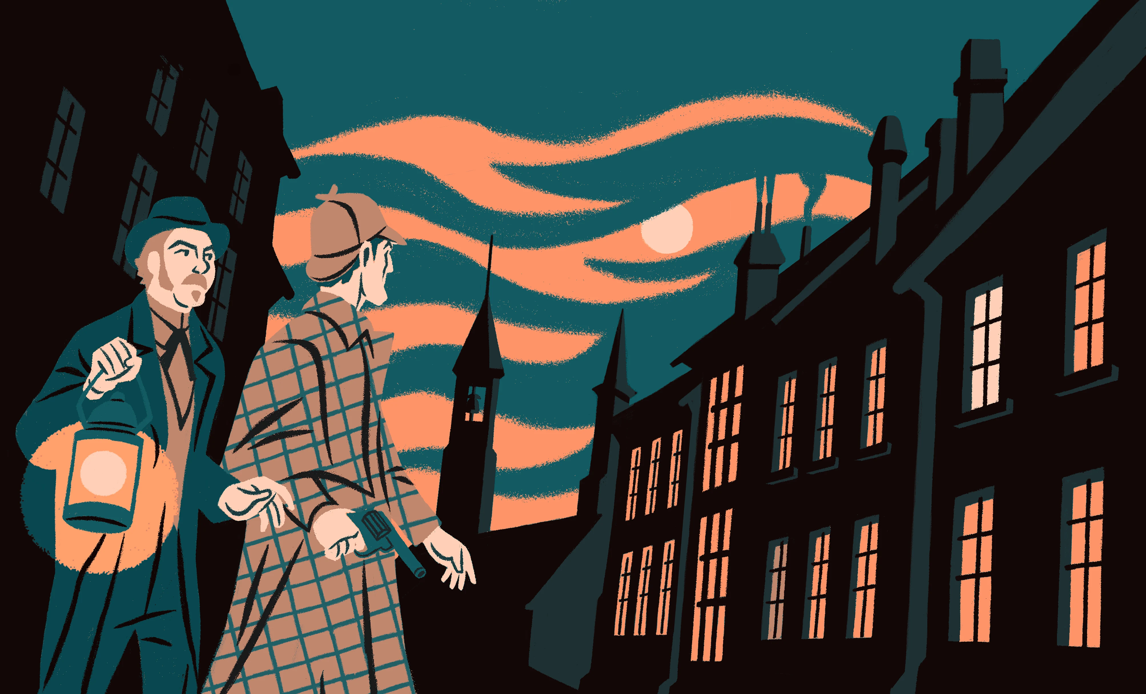 Detective Stories