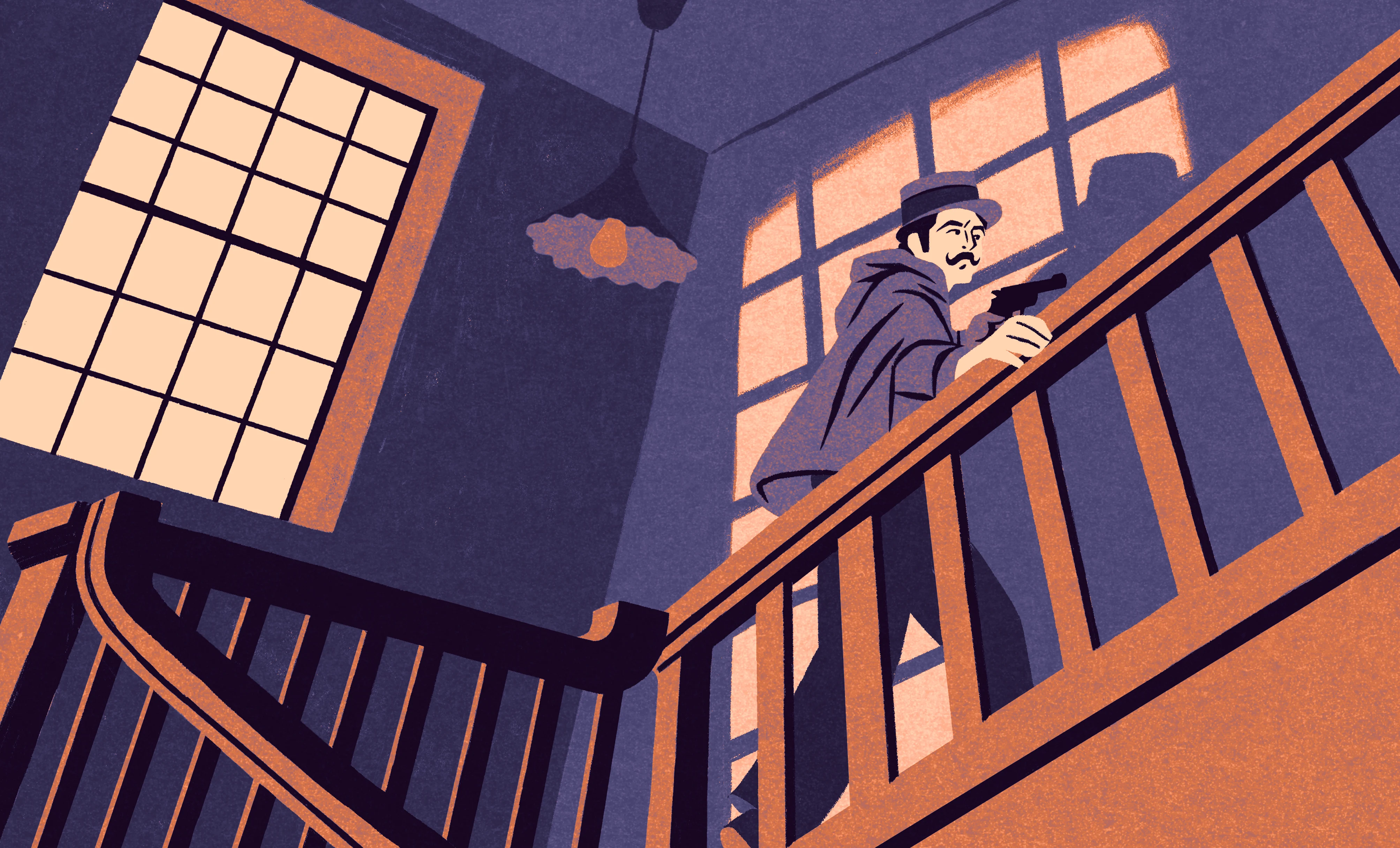 Detective Stories