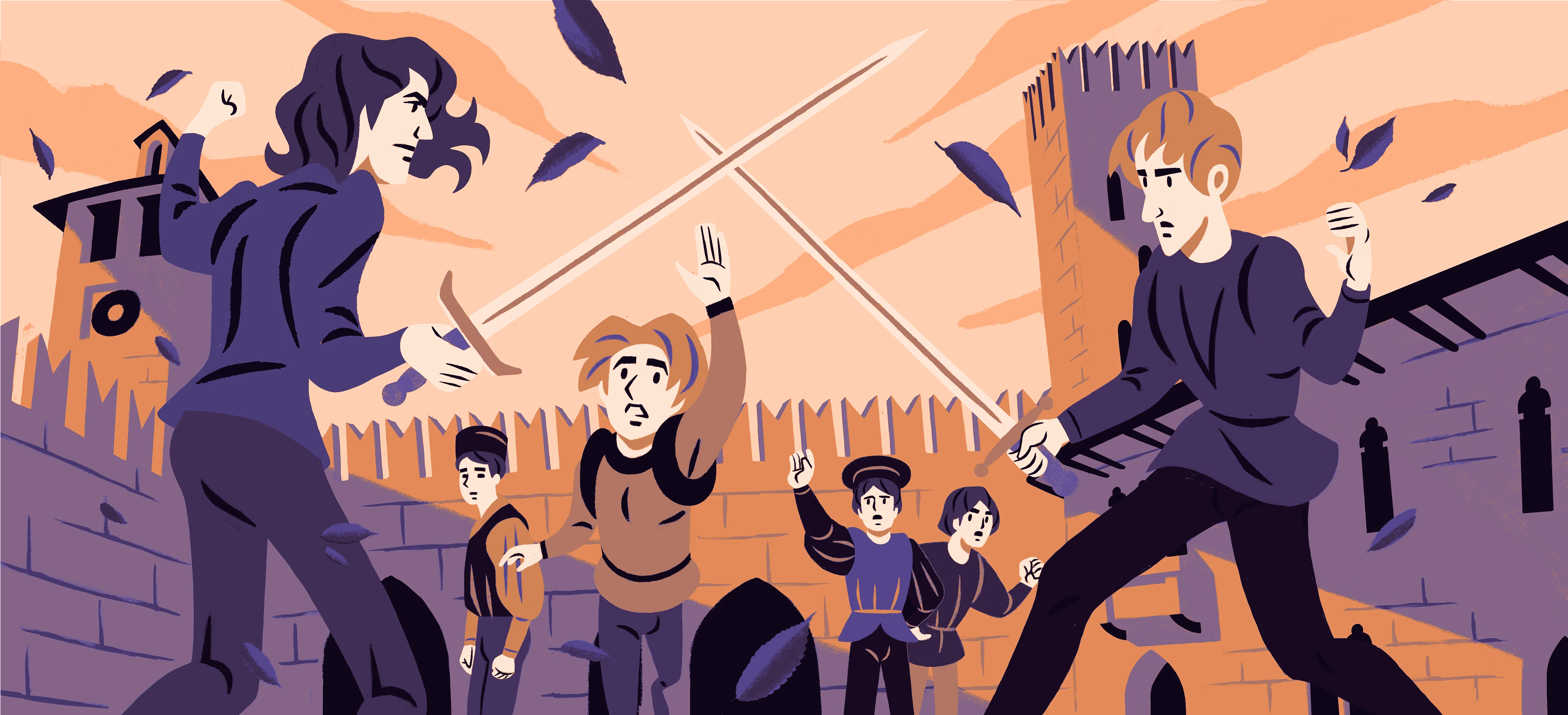 Shakespeare's Stories