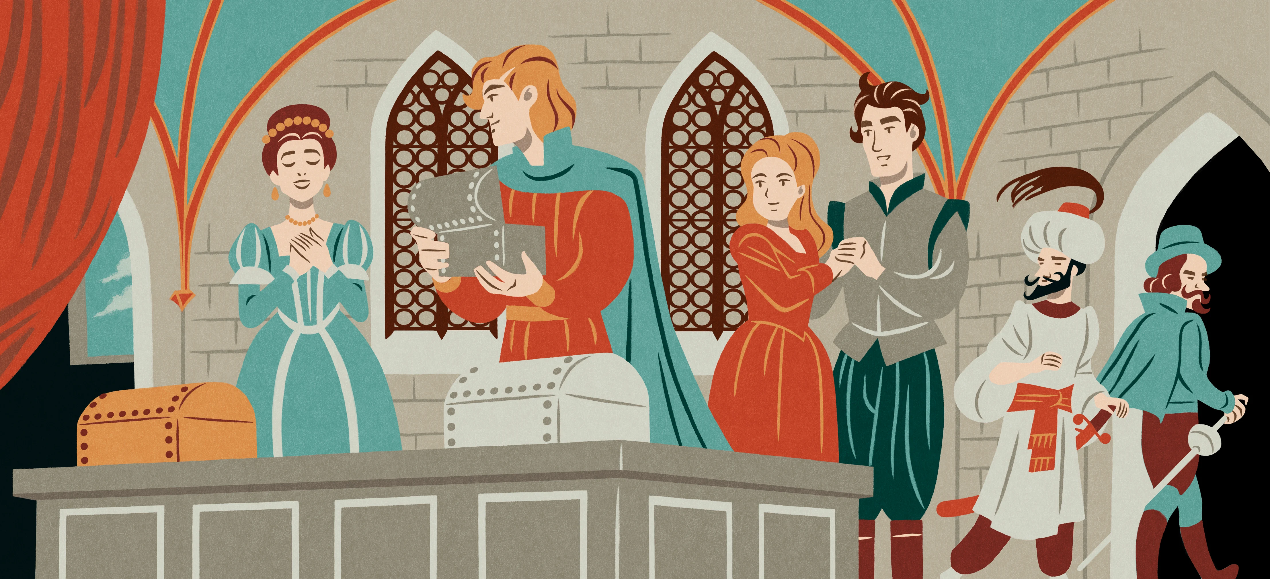 Shakespeare's Stories