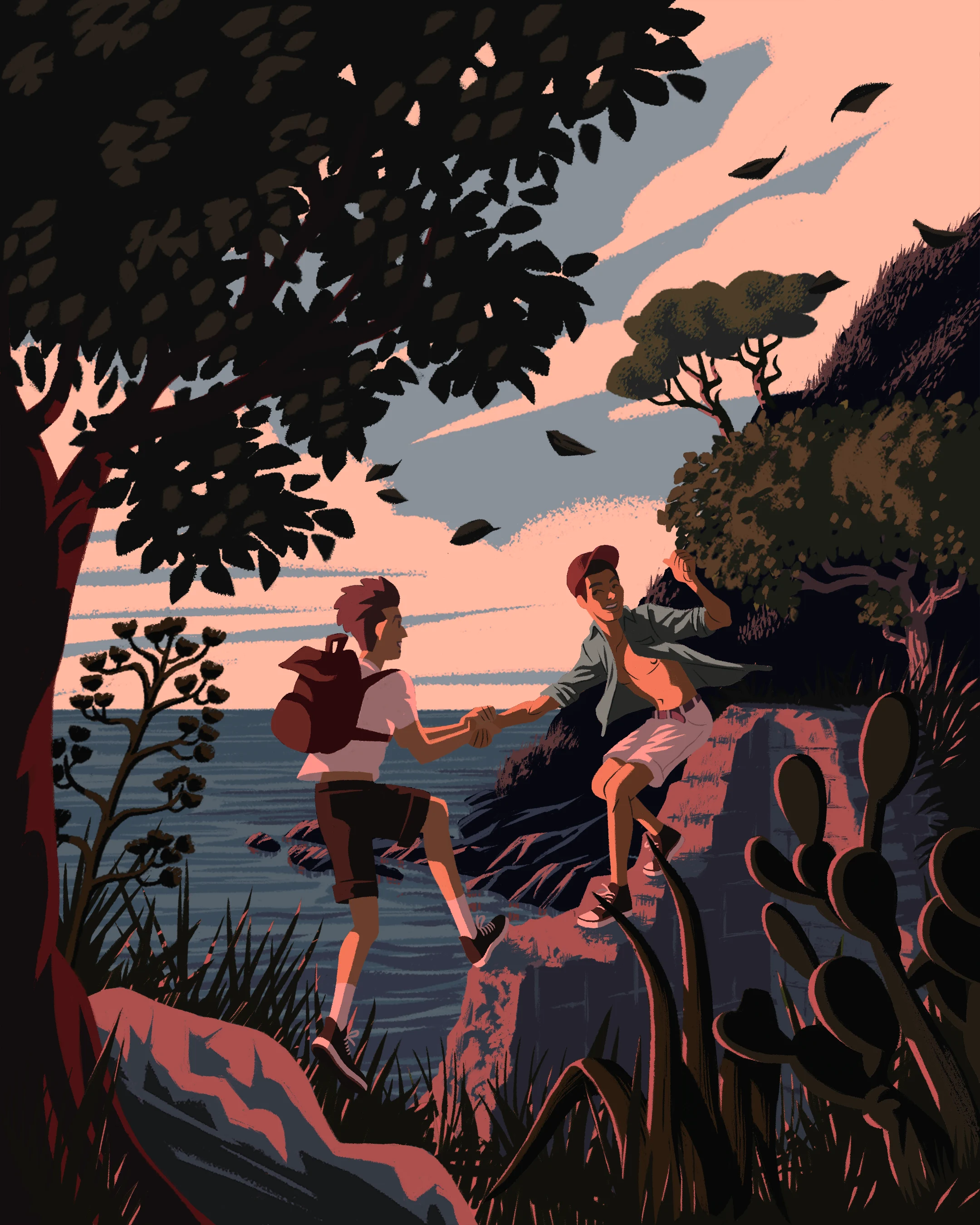A Summer Tale (2022)